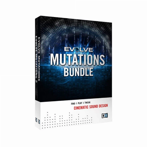 قیمت خرید فروش نرم افزار نیتیو اینسترومنتس مدل Evolve Mutations Bundle
